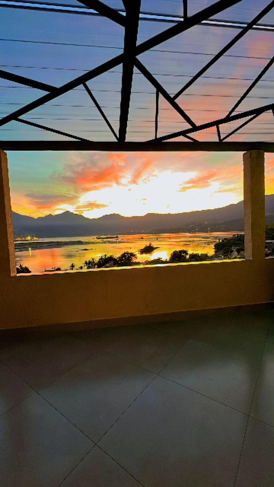 Casa De Praia Com Vista Para O Mar 圣塞巴斯蒂安 外观 照片