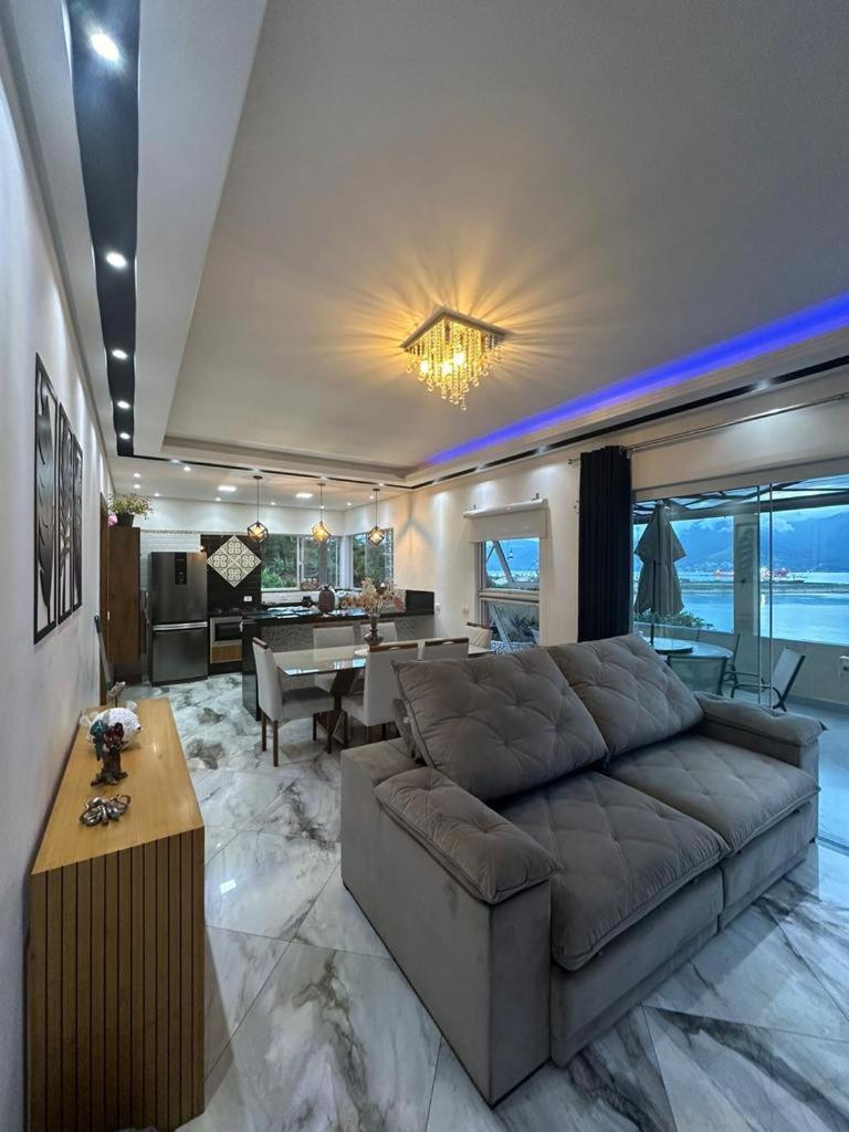 Casa De Praia Com Vista Para O Mar 圣塞巴斯蒂安 外观 照片