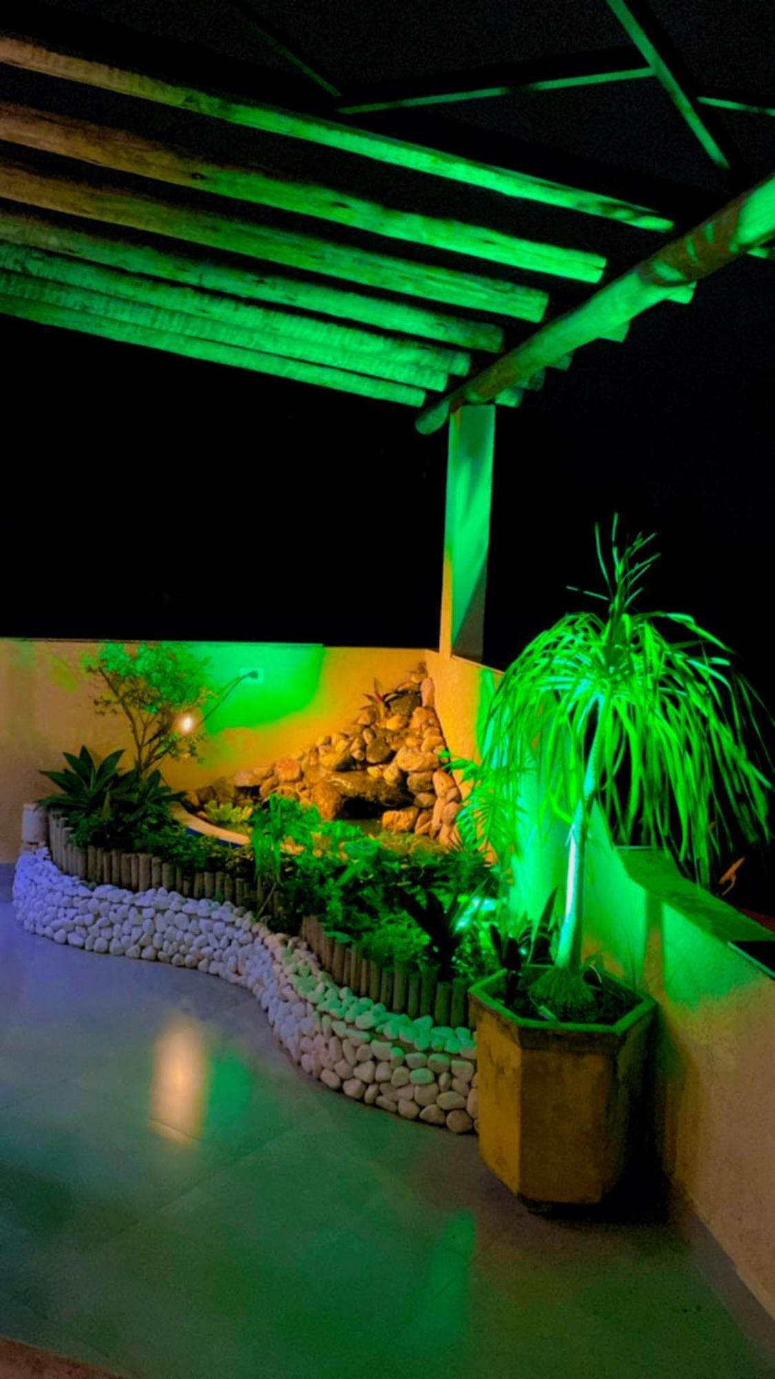 Casa De Praia Com Vista Para O Mar 圣塞巴斯蒂安 外观 照片
