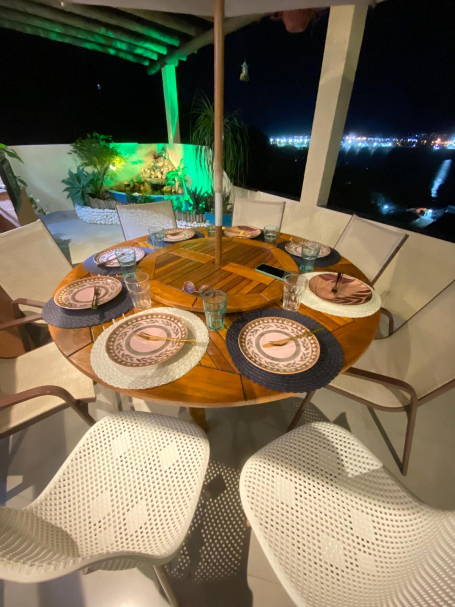 Casa De Praia Com Vista Para O Mar 圣塞巴斯蒂安 外观 照片