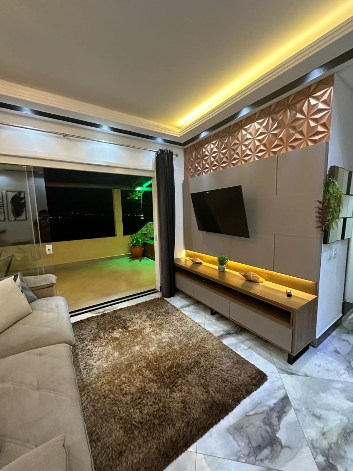 Casa De Praia Com Vista Para O Mar 圣塞巴斯蒂安 外观 照片