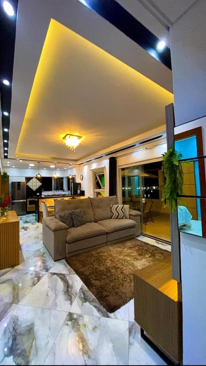 Casa De Praia Com Vista Para O Mar 圣塞巴斯蒂安 外观 照片