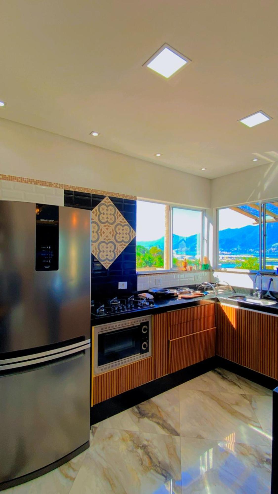 Casa De Praia Com Vista Para O Mar 圣塞巴斯蒂安 外观 照片