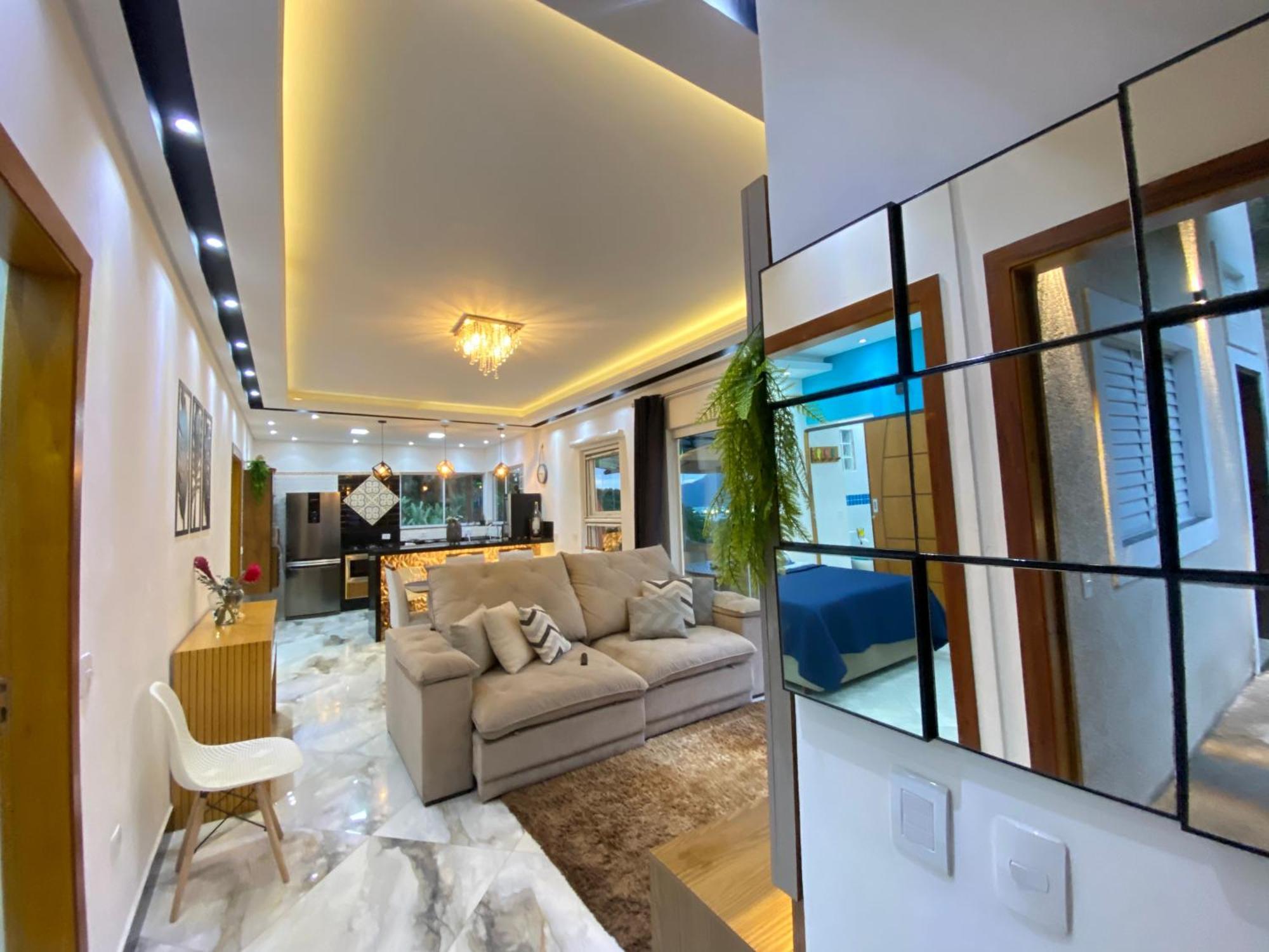 Casa De Praia Com Vista Para O Mar 圣塞巴斯蒂安 外观 照片