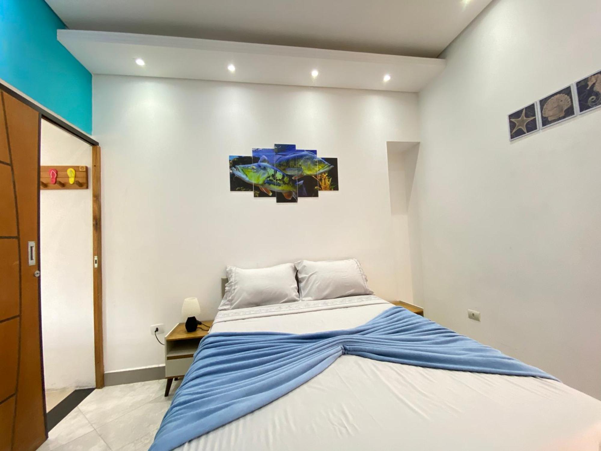 Casa De Praia Com Vista Para O Mar 圣塞巴斯蒂安 外观 照片